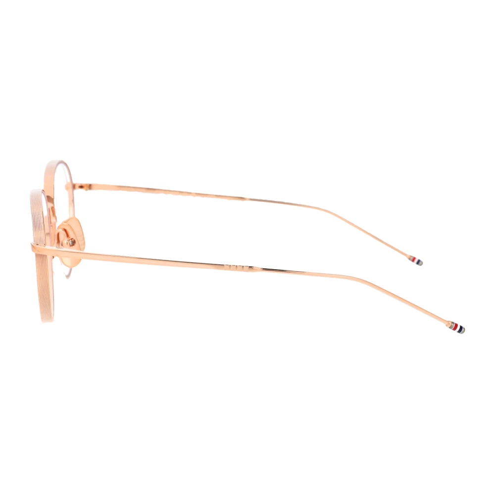 Thom Browne Stijlvolle Optische Bril Ueo119A-G0001 Pink Heren