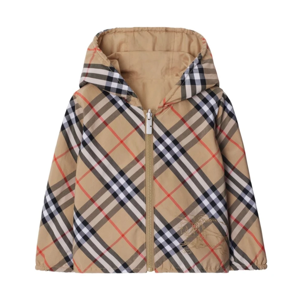 Burberry Barn Beige Kappor Beige, Pojke