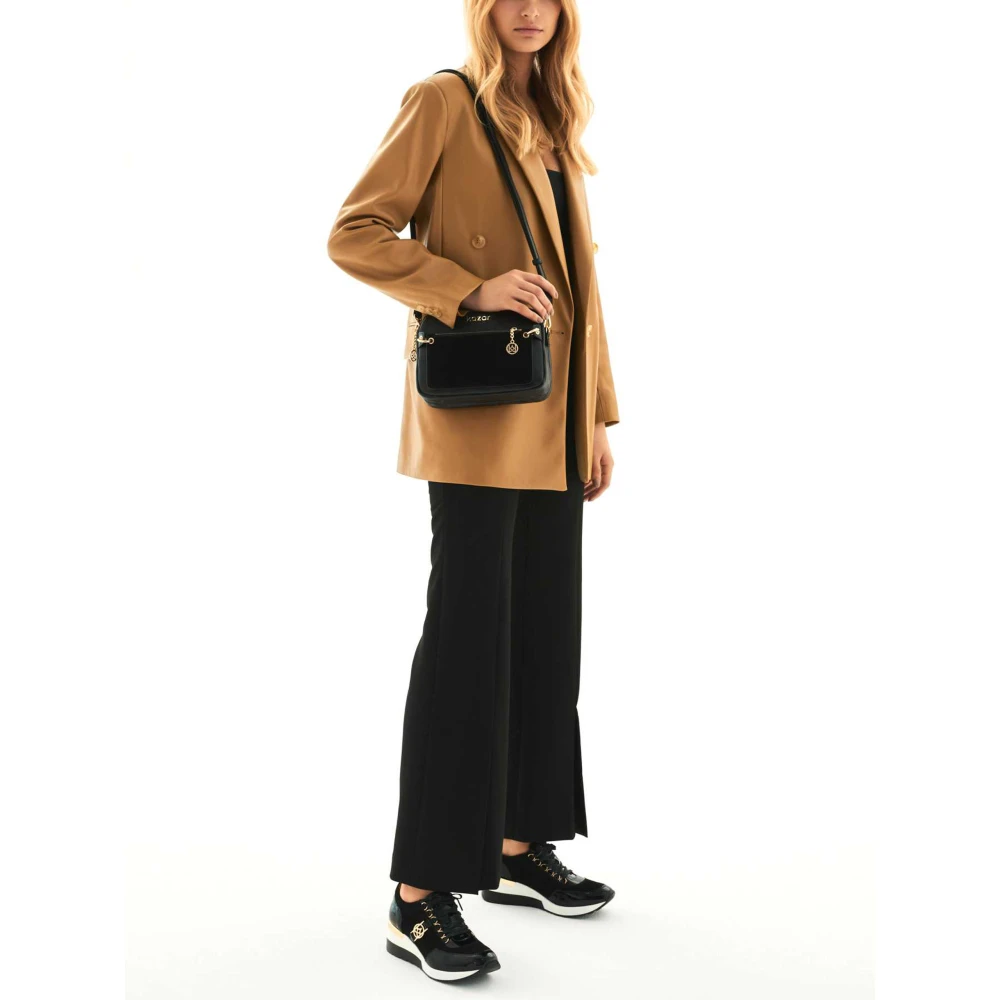 Kazar Dames zwarte tas Black Dames