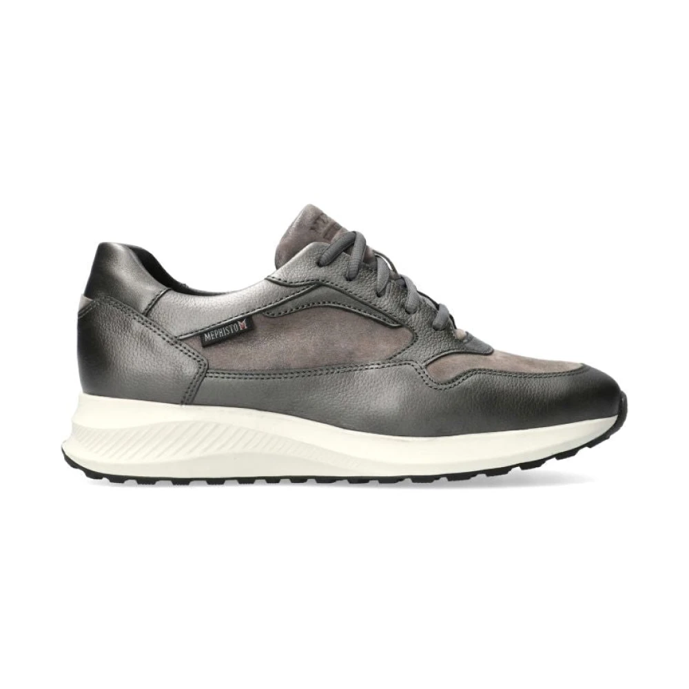 Mephisto Stijlvolle Karin Sneaker voor Dames Dames Schoenen Grijs