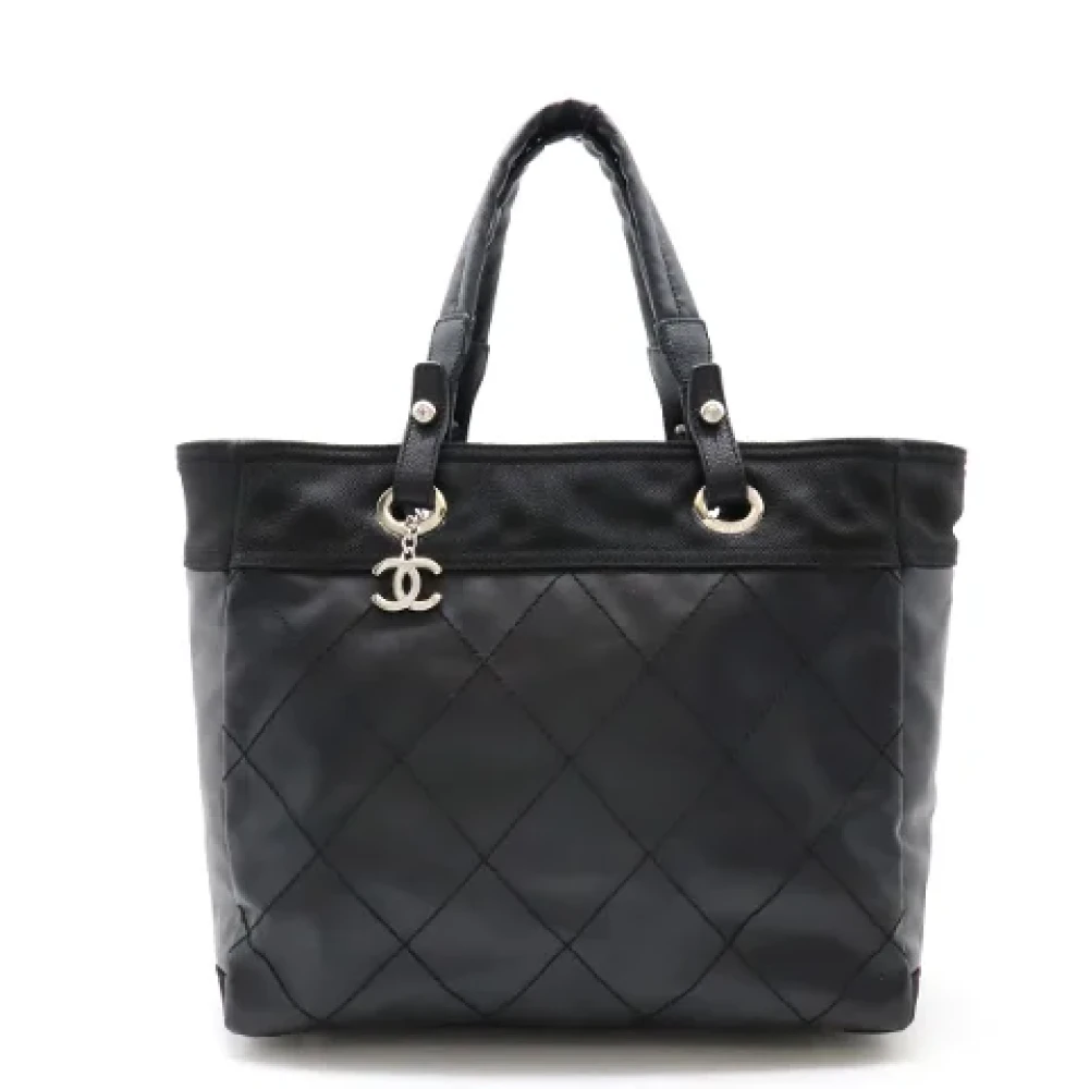 Pre-owned > Pre-owned Bags > Pre-owned Tote Bags - - Chanel Vintage - Modalova