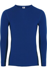 Dovre Organic Wool Langhylse skjorte Genser