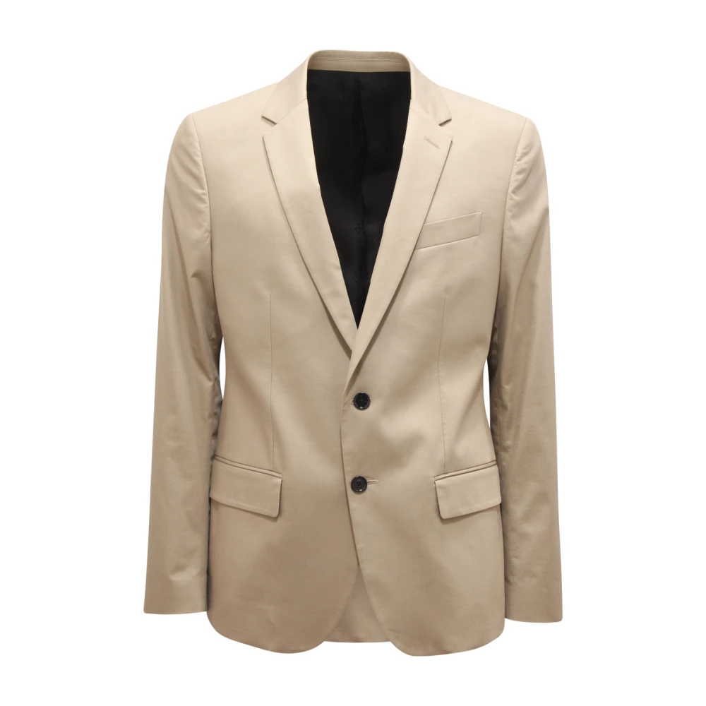 Dondup Herren Beige Anzüge, Mgröße: