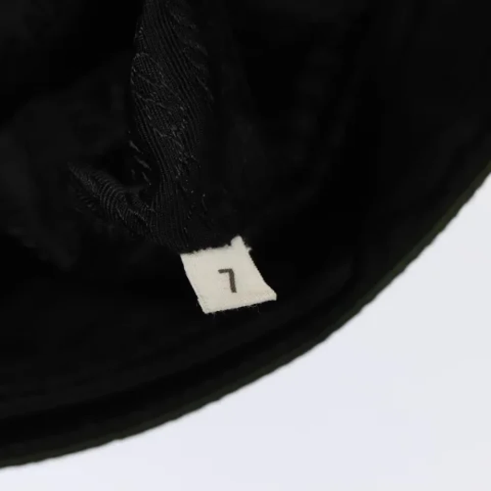 Prada Vintage Pre-owned Nylon prada-bags Green Dames