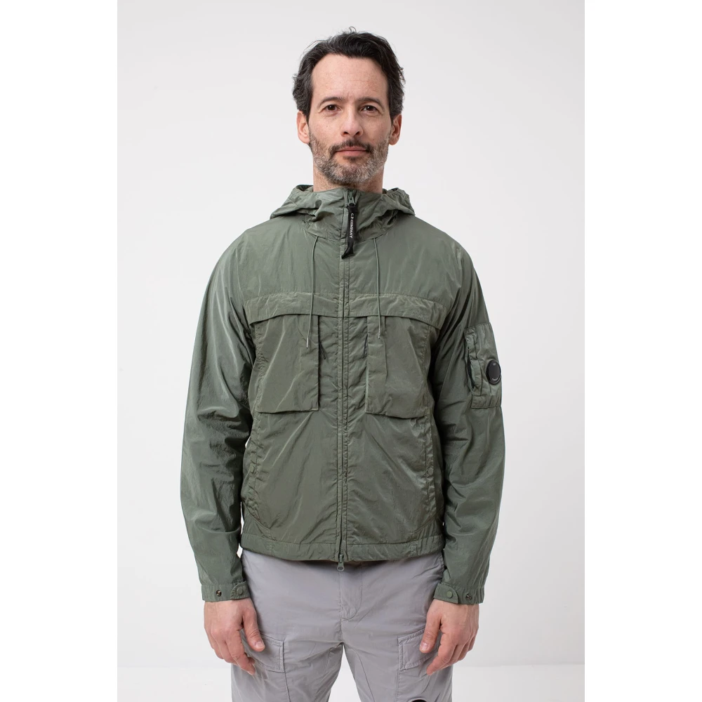 C.P. Company Groene Herenjassen Green Heren