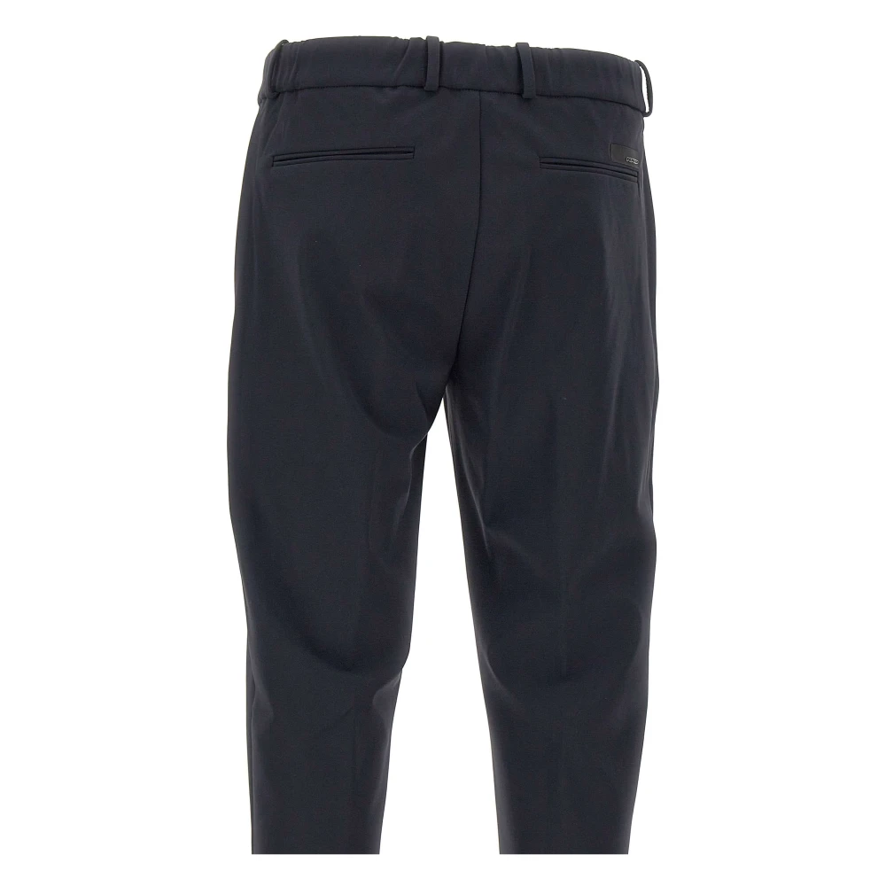 RRD Winter Chino Jo Herenbroek Blauw Blue Heren