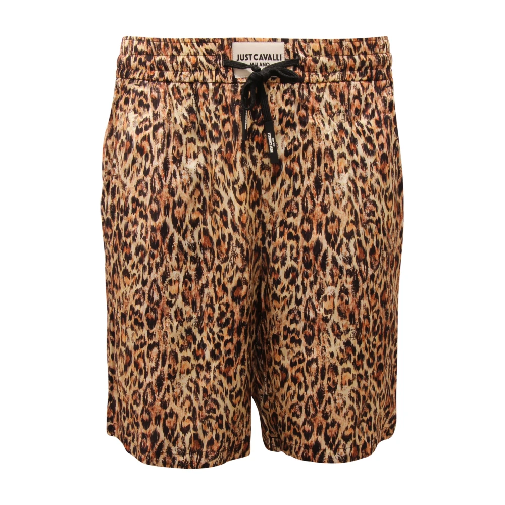 Just Cavalli Uomo Multicolor Pantaloncini, E, M, New,