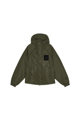 Huvjacka Oversized