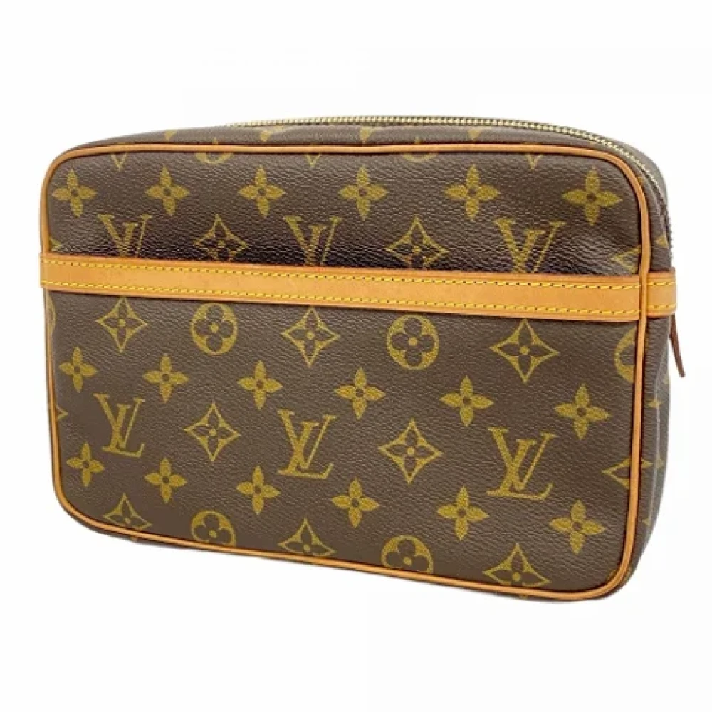 Pre-owned > Pre-owned Bags > Pre-owned Clutches - - Louis Vuitton Vintage - Modalova