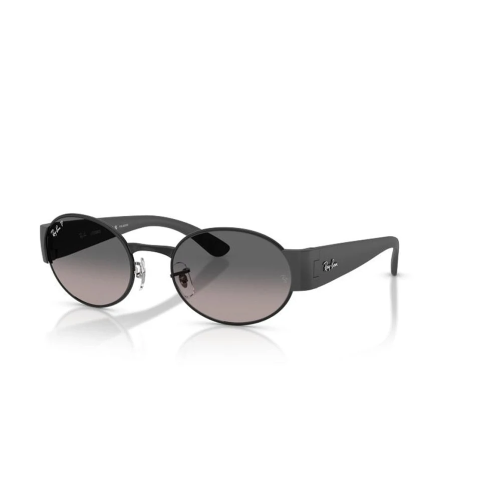 Ray-Ban Unisex Black Sunglasses, 54 Mm, Rb3770 Sunglasses