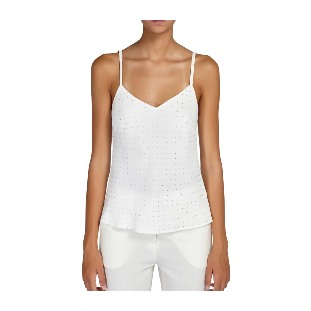 Tops > Sleeveless Tops - - Doris S - Modalova