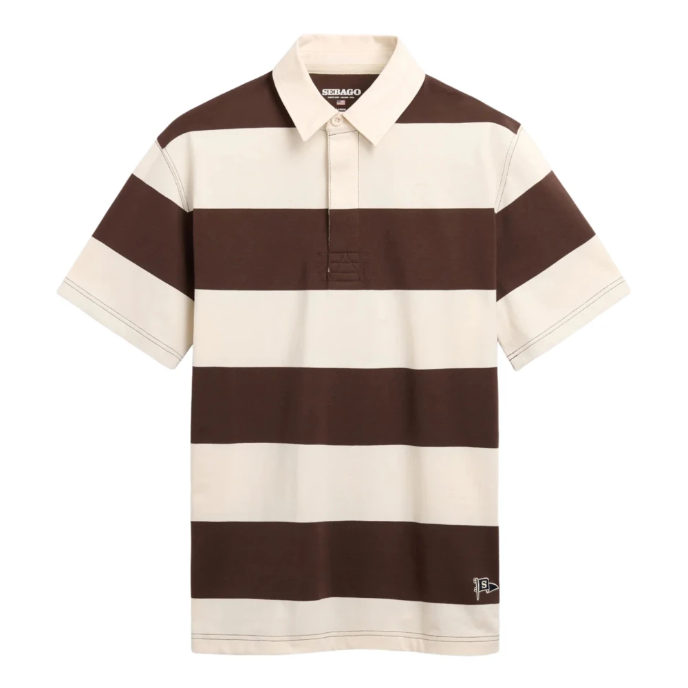 Sebago Multicolor Polo Shirts, Male, M, Polo