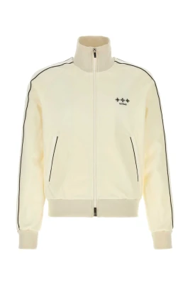 Side-stripe Track Jacket
