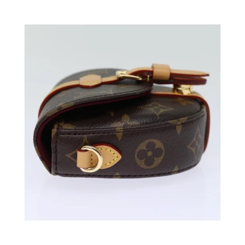 Louis Vuitton Vintage Pre-owned Canvas louis-vuitton-bags Brown Dames