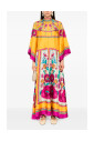 robe-maxi-en-soie-a-imprime-geometrique