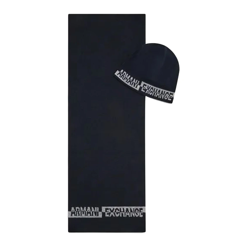 Accessories > Scarves > Winter Scarves - - Armani Exchange - Modalova