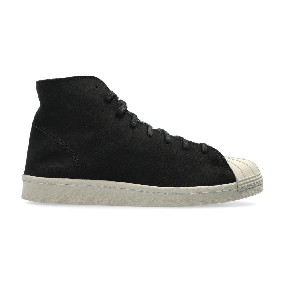 Y-3 - Shoes > Sneakers - Black - Y-3 - Modalova