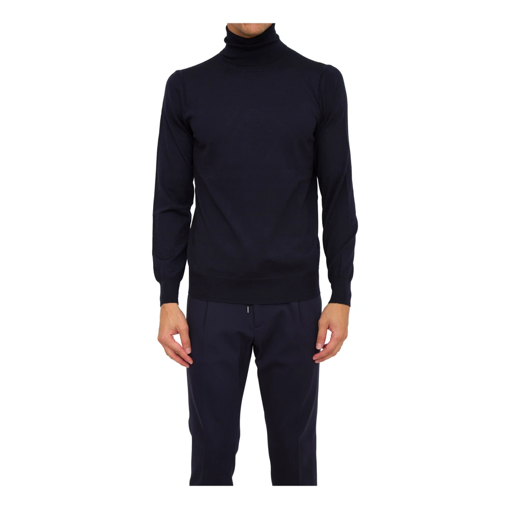 Knitwear > Turtlenecks - - Paolo Pecora - Modalova