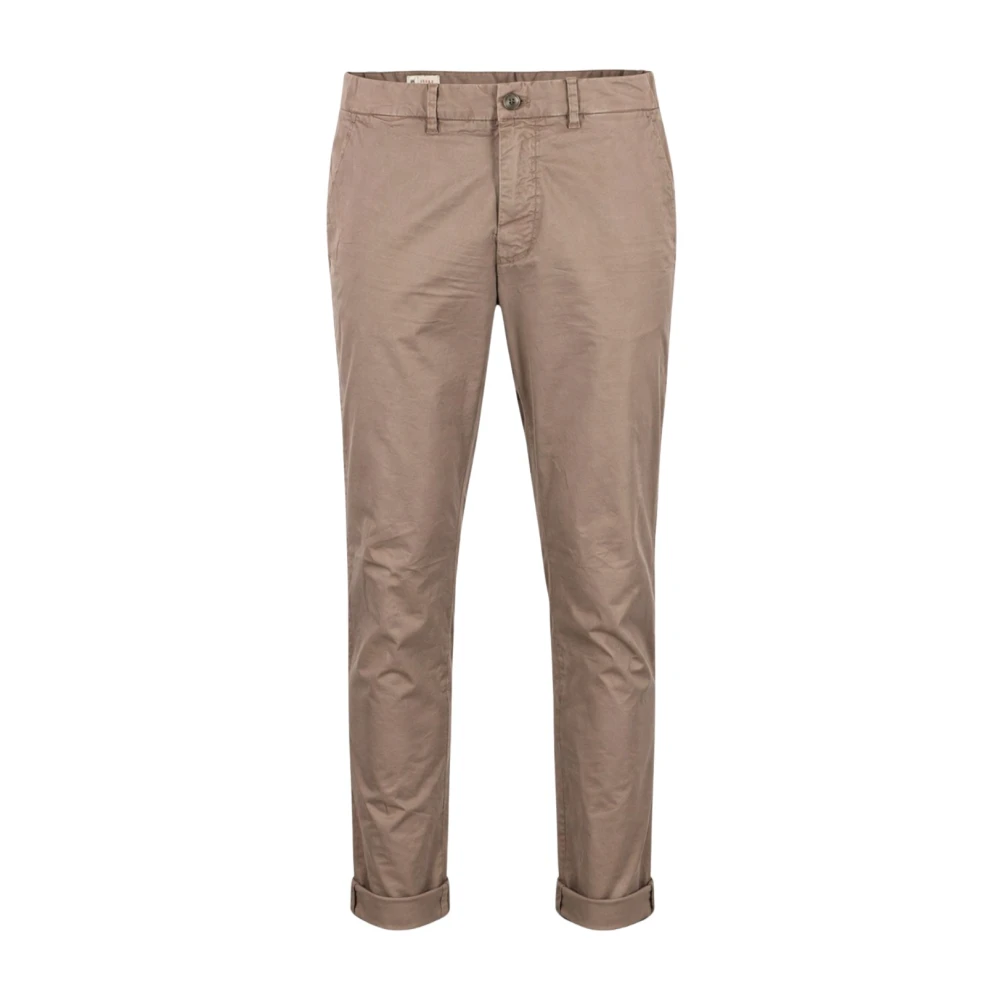 Mason's Uomo Marrone - Chinos - Trousers - S