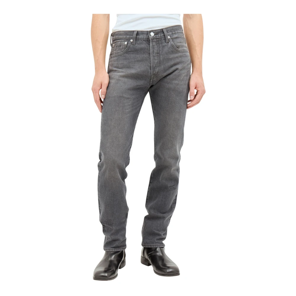 Levi's Slim Fit Jeans Gray Heren