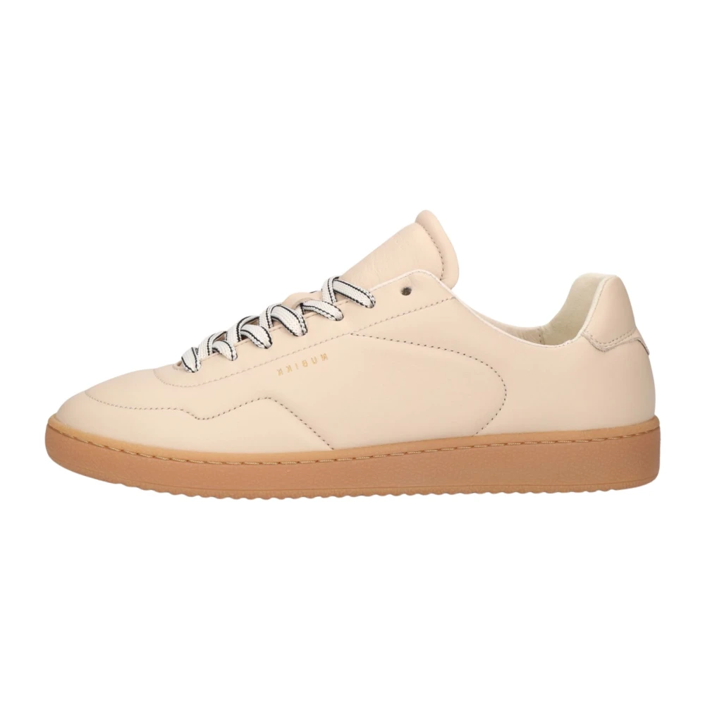 Nubikk Ray Rush Sneakers Dames Schoenen Beige