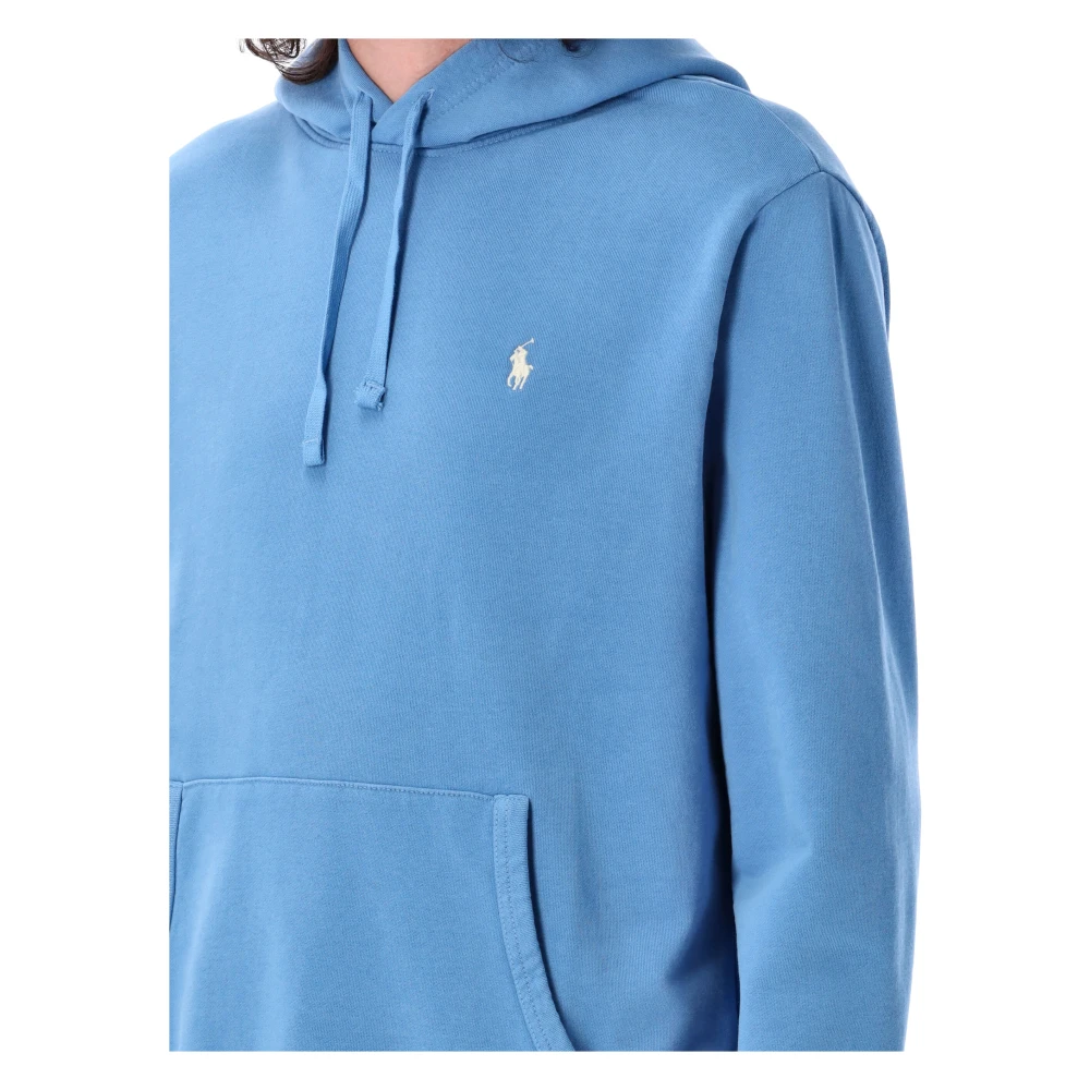 Ralph Lauren Herenkleding Gebreide kleding Blauwe Orbit Ss25 Blue Heren