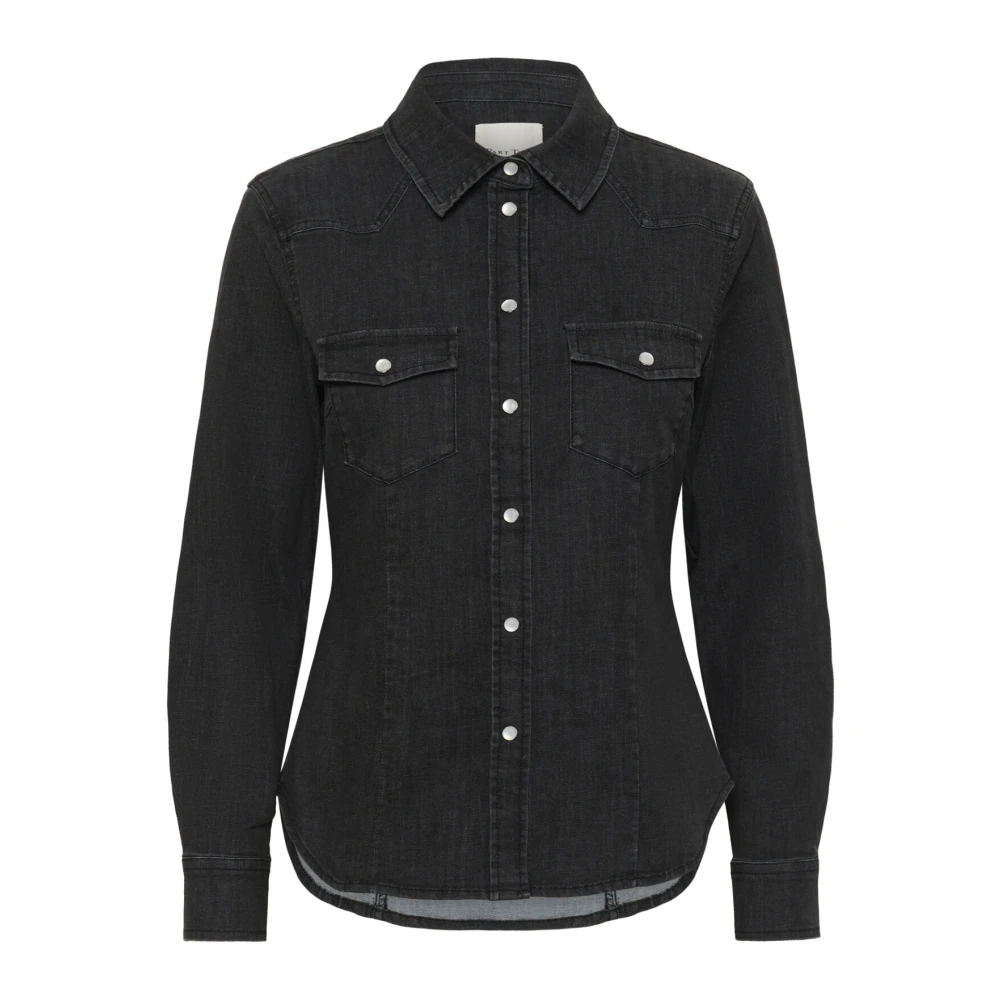 Blouses & Shirts > Denim Shirts - - Part Two - Modalova