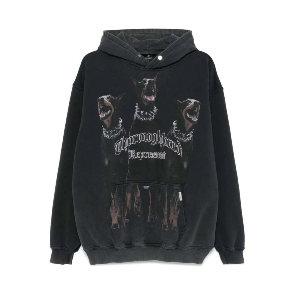 Sweatshirts & Hoodies > Hoodies - - Represent - Modalova