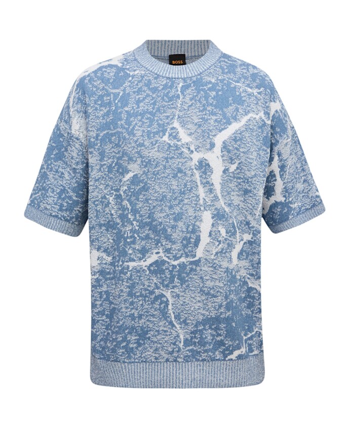 sweat-a-capuche-en-coton-a-manches-courtes