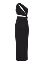 robe-midi-asymetrique-en-jersey-noir-avec-decoupes-et-details-en-cristal