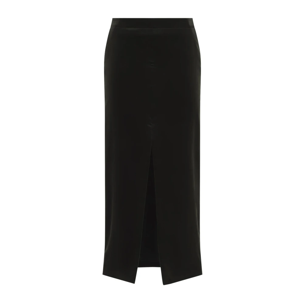 Jil Sander Femme Noir - Jupe Longueur Cheville - Jupes - Taille: 36 Fr
