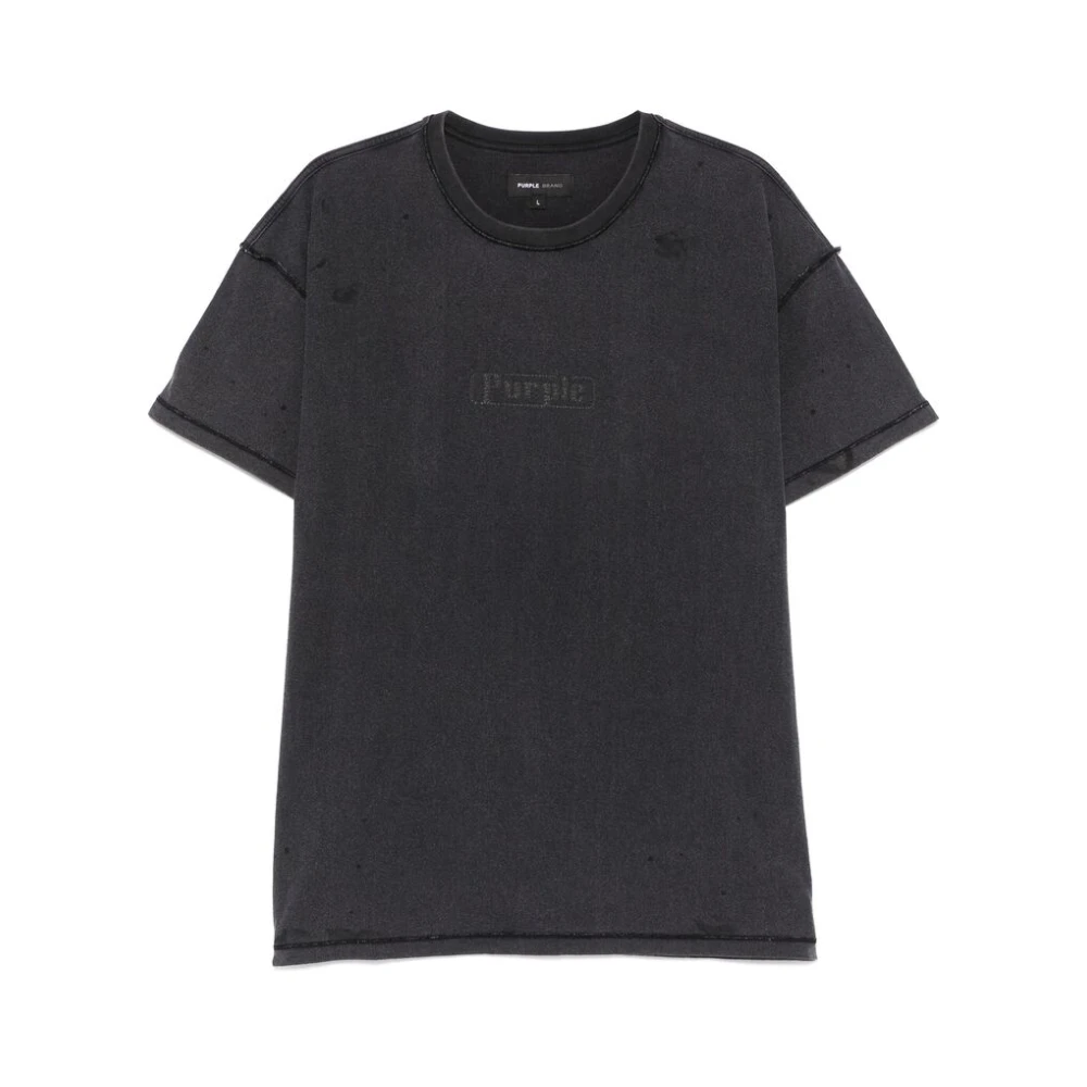 Tops > T-Shirts - - Purple Brand - Modalova