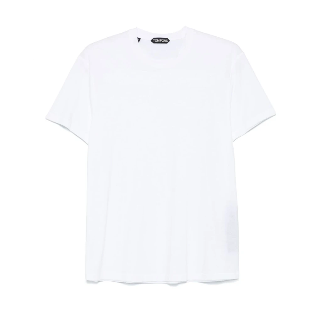 Tops > T-Shirts - - Tom Ford - Modalova