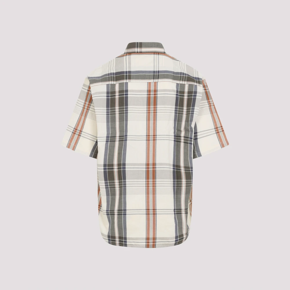 Carhartt WIP Roslin Shirt Multicolor Heren