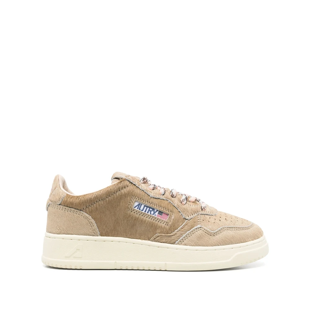 Autry - Shoes > Sneakers - Brown - Autry - Modalova