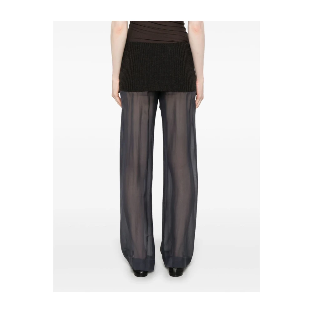 Paloma Wool Yewon Stijlvolle Top Brown Dames
