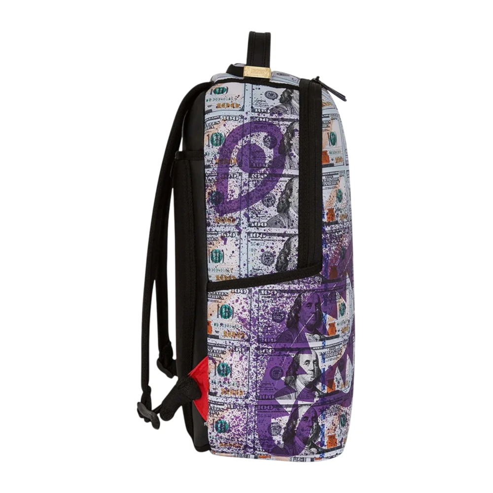 Sprayground Geld Splat Rugzak Multicolor Unisex