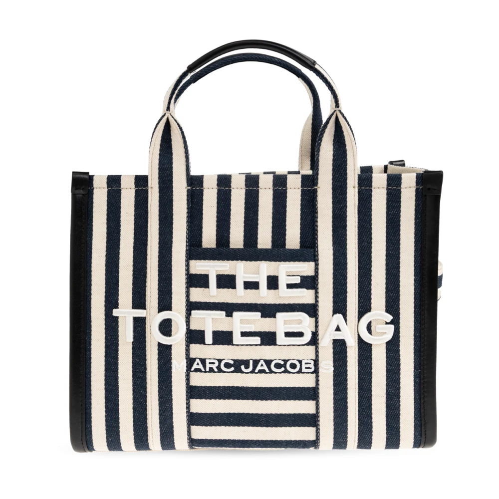 Marc Jacobs Blue The Tote Bag - Female - Shopping Bags - One Size - Bags