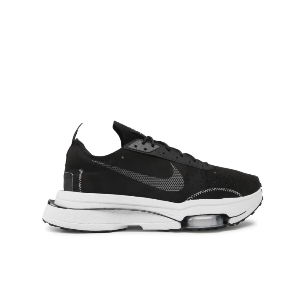 Nike Uomo Nero Scarpe Sportive Zoom Air