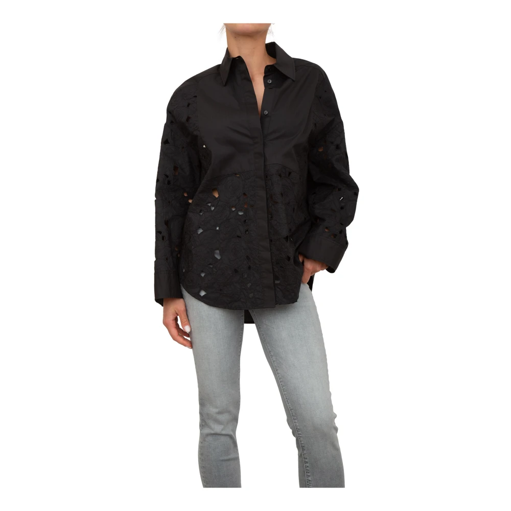 Blouses & Shirts > Shirts - - Blugirl - Modalova
