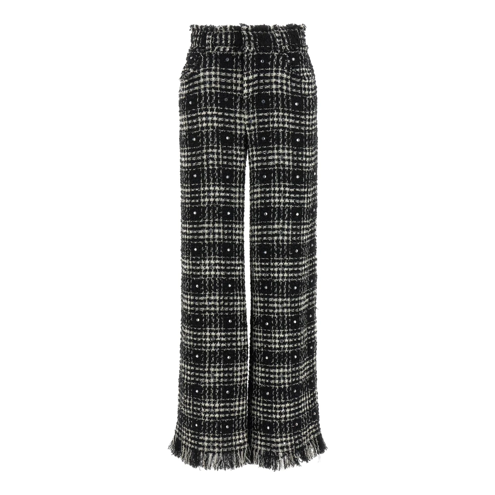 Giuseppe Di Morabito Multicolor Prince Of Wales Pants