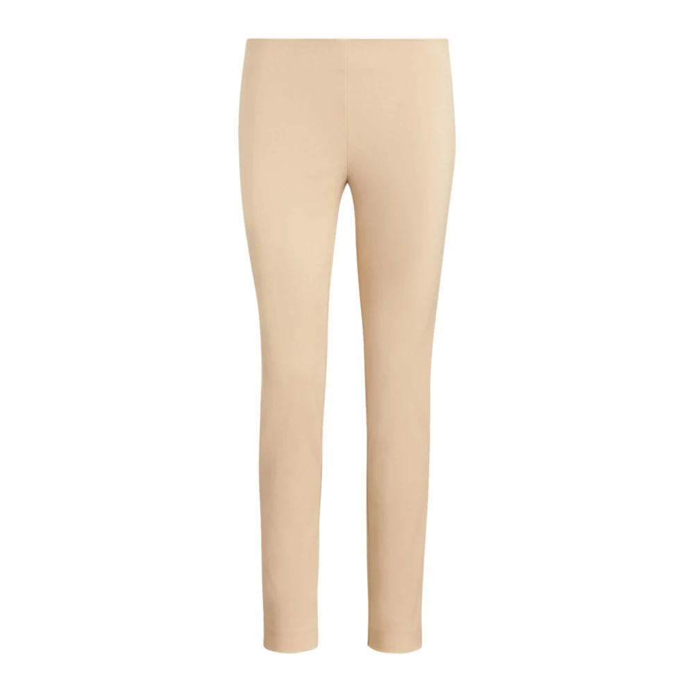 Ralph Lauren Broek Beige Dames