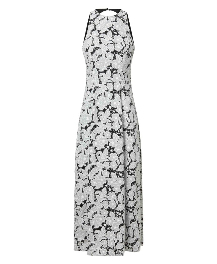 robe-midi-a-line-blanche