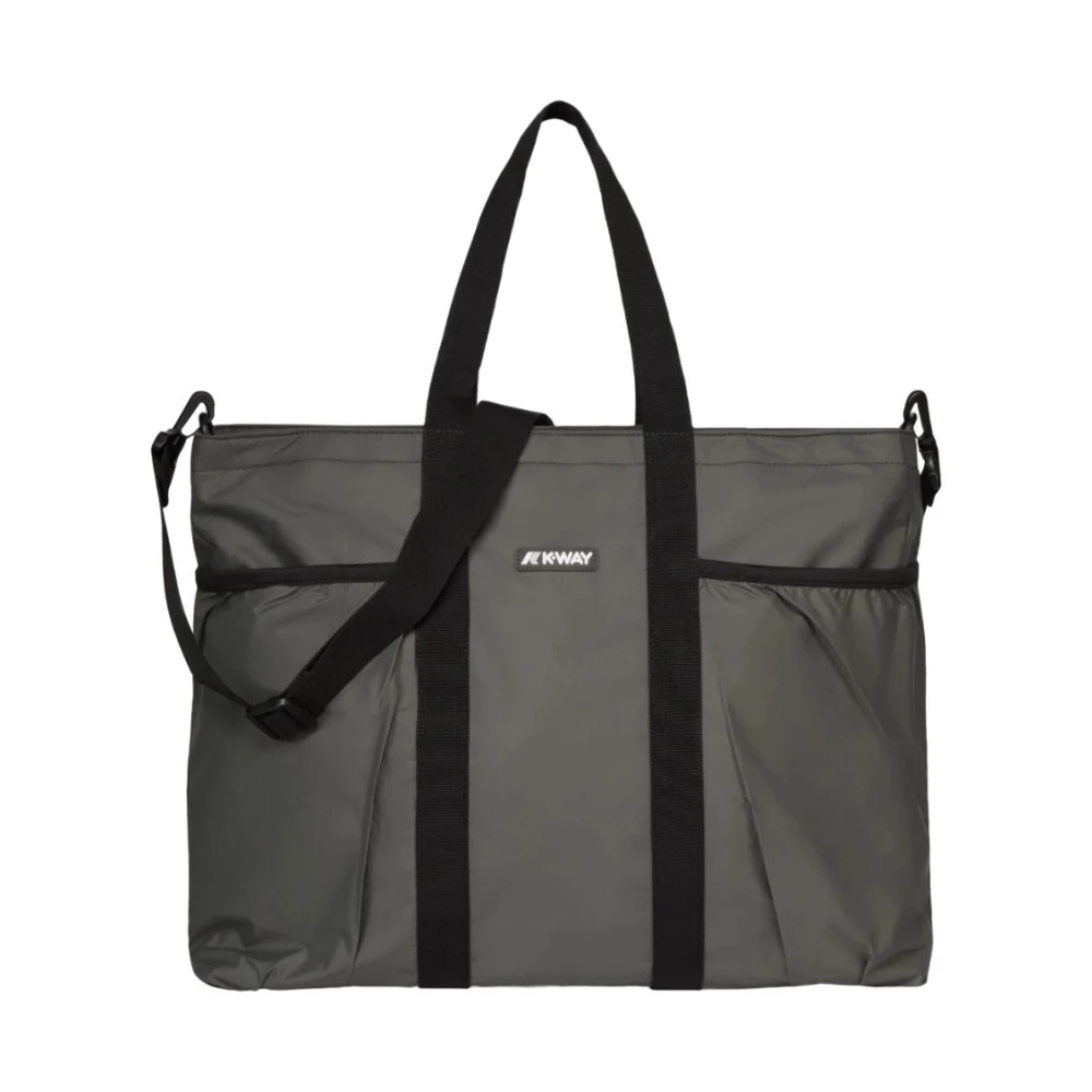 K-way Saint Malo Waterdichte Reistas Gray Unisex