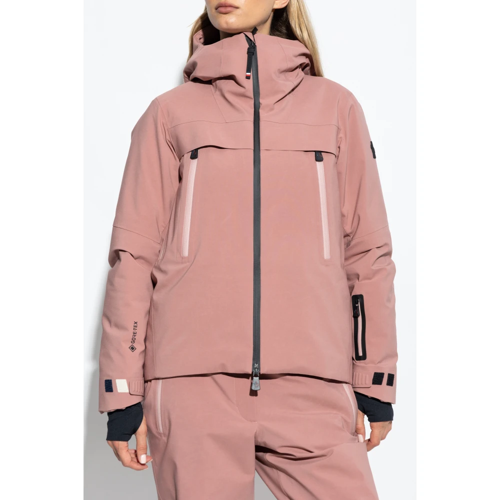 Moncler Grenoble High Performance Pink Dames