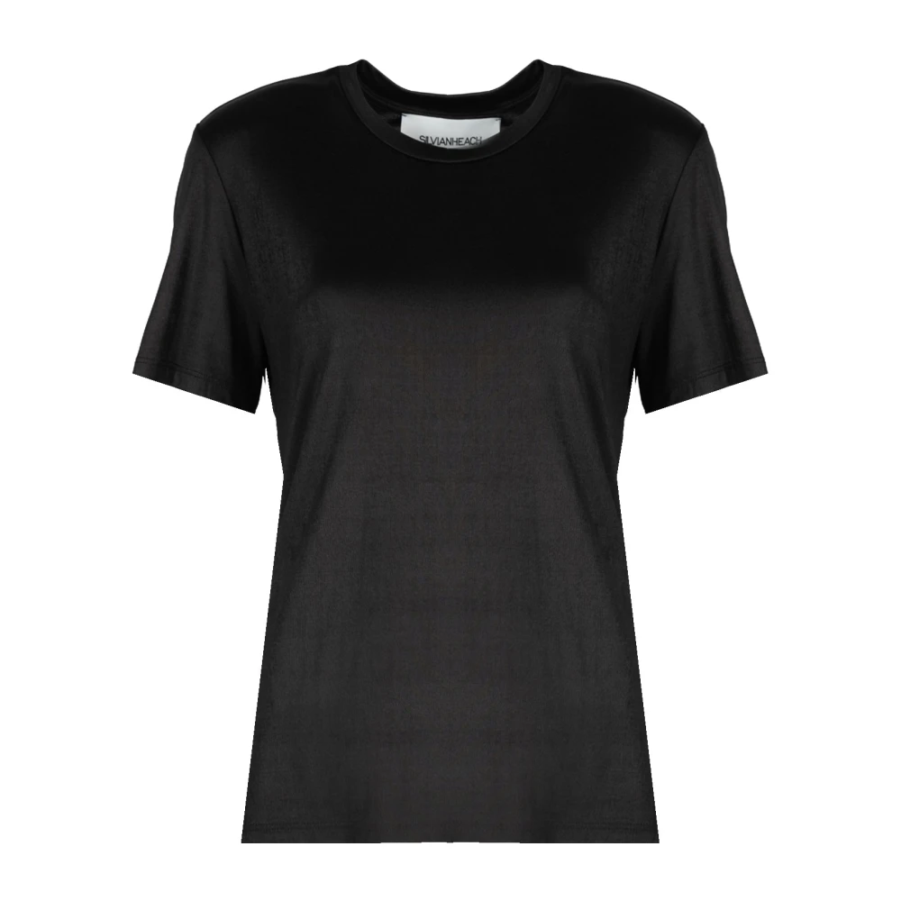 Tops > T-Shirts - - Silvian Heach - Modalova