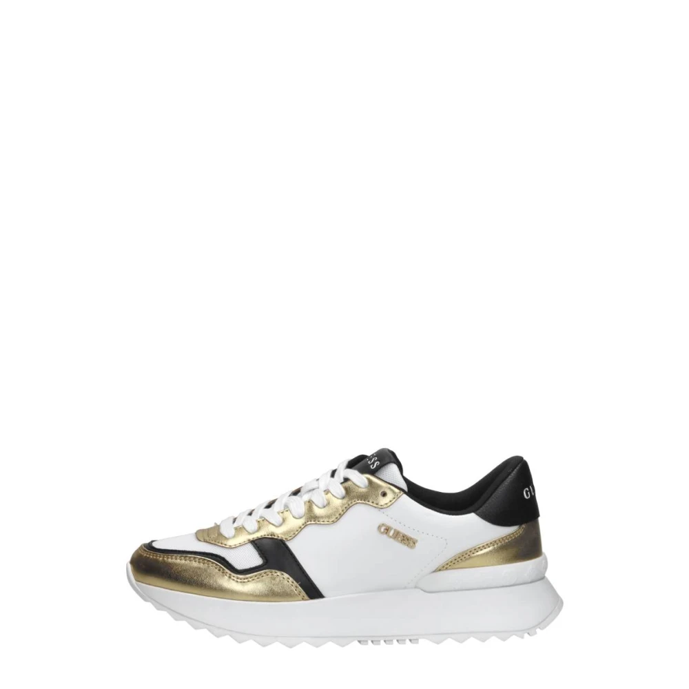 Guess Vinsa 2 Sneakers Dames Schoenen Veelkleurig Multicolor