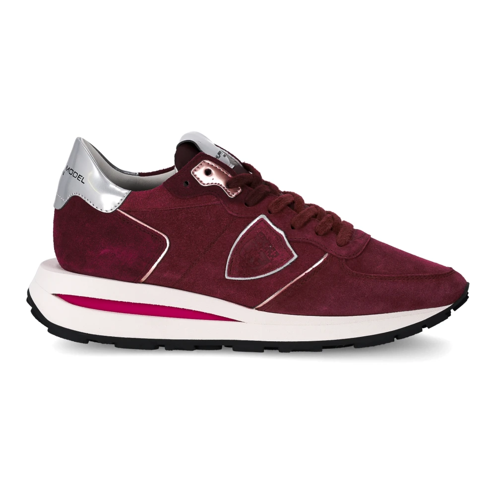 Philippe Model Donna Rosso Trpx Haute Running