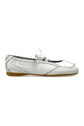D-Mile Ballerina Lace Up