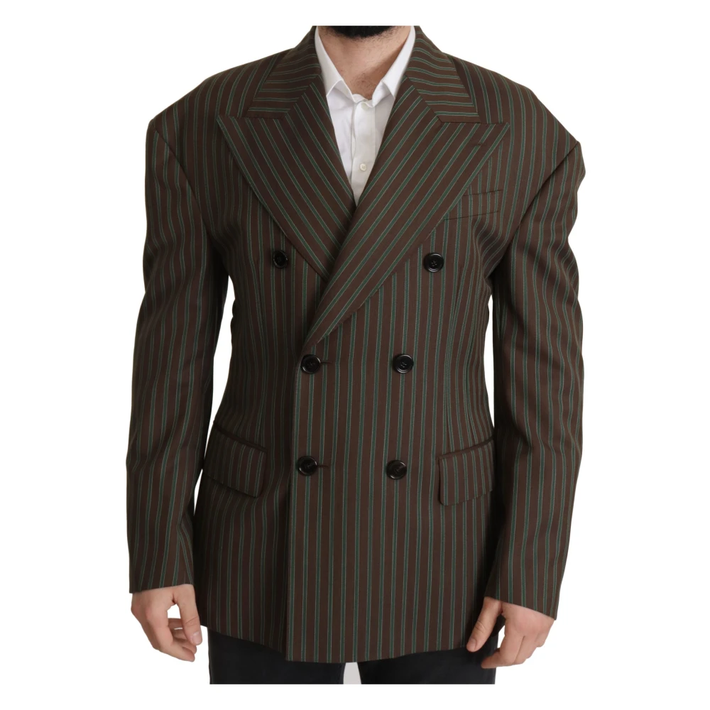 Dolce & Gabbana Hombre Multicolor Chaquetas, Talla: L
